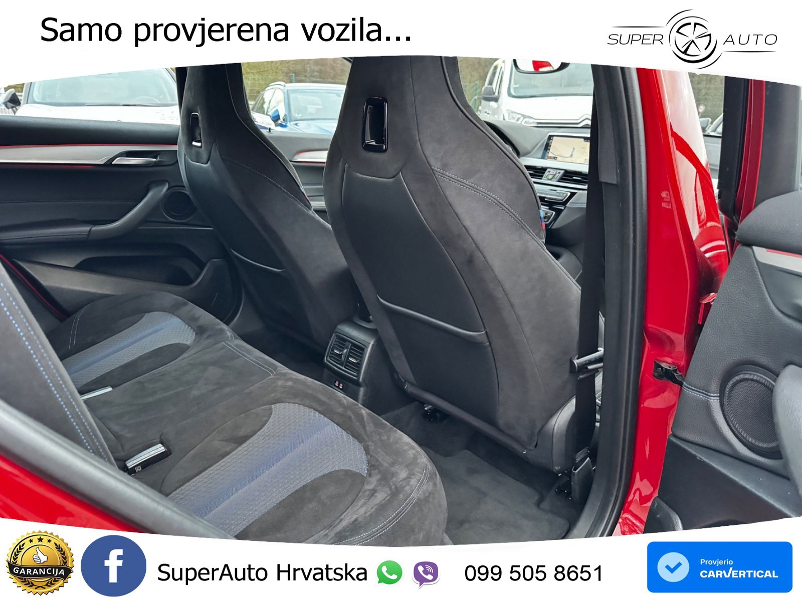 BMW X2 M35i xDrive Steptronic