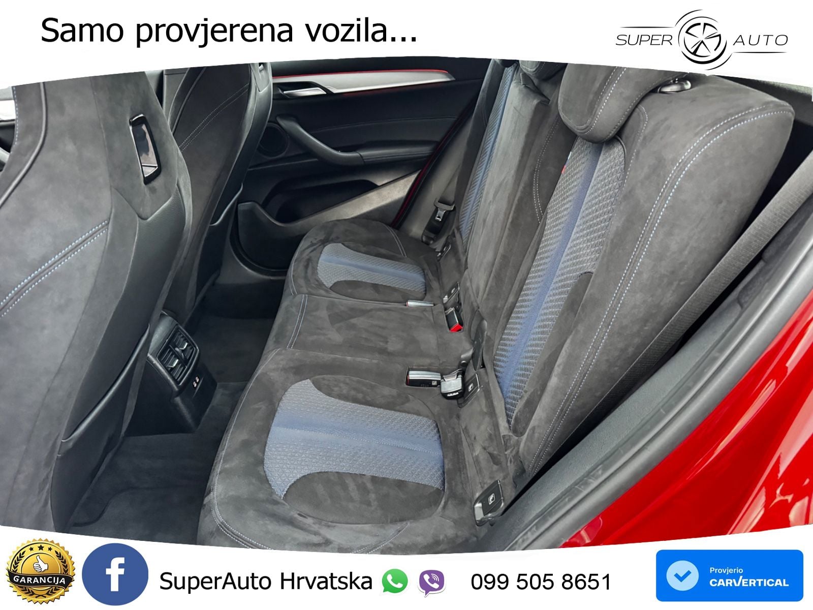 BMW X2 M35i xDrive Steptronic