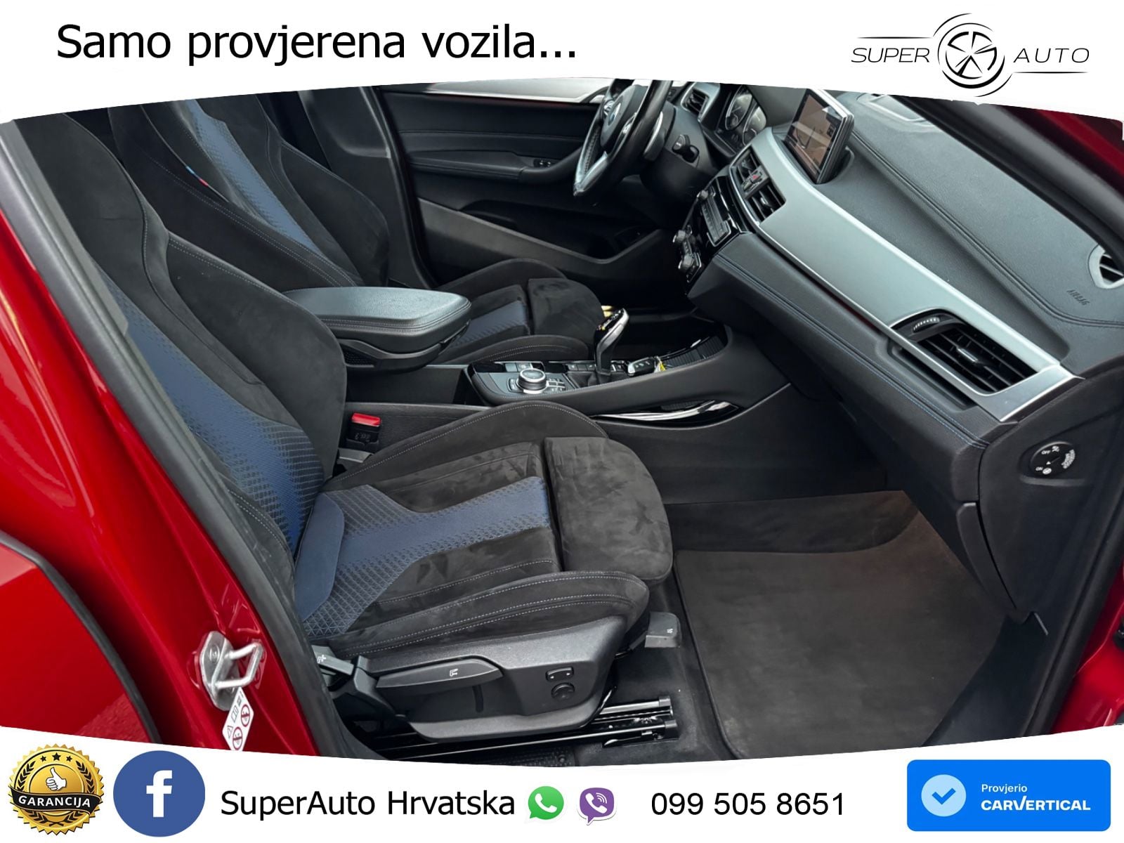 BMW X2 M35i xDrive Steptronic