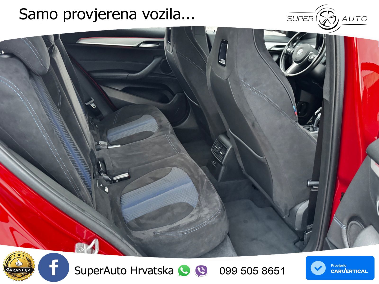 BMW X2 M35i xDrive Steptronic