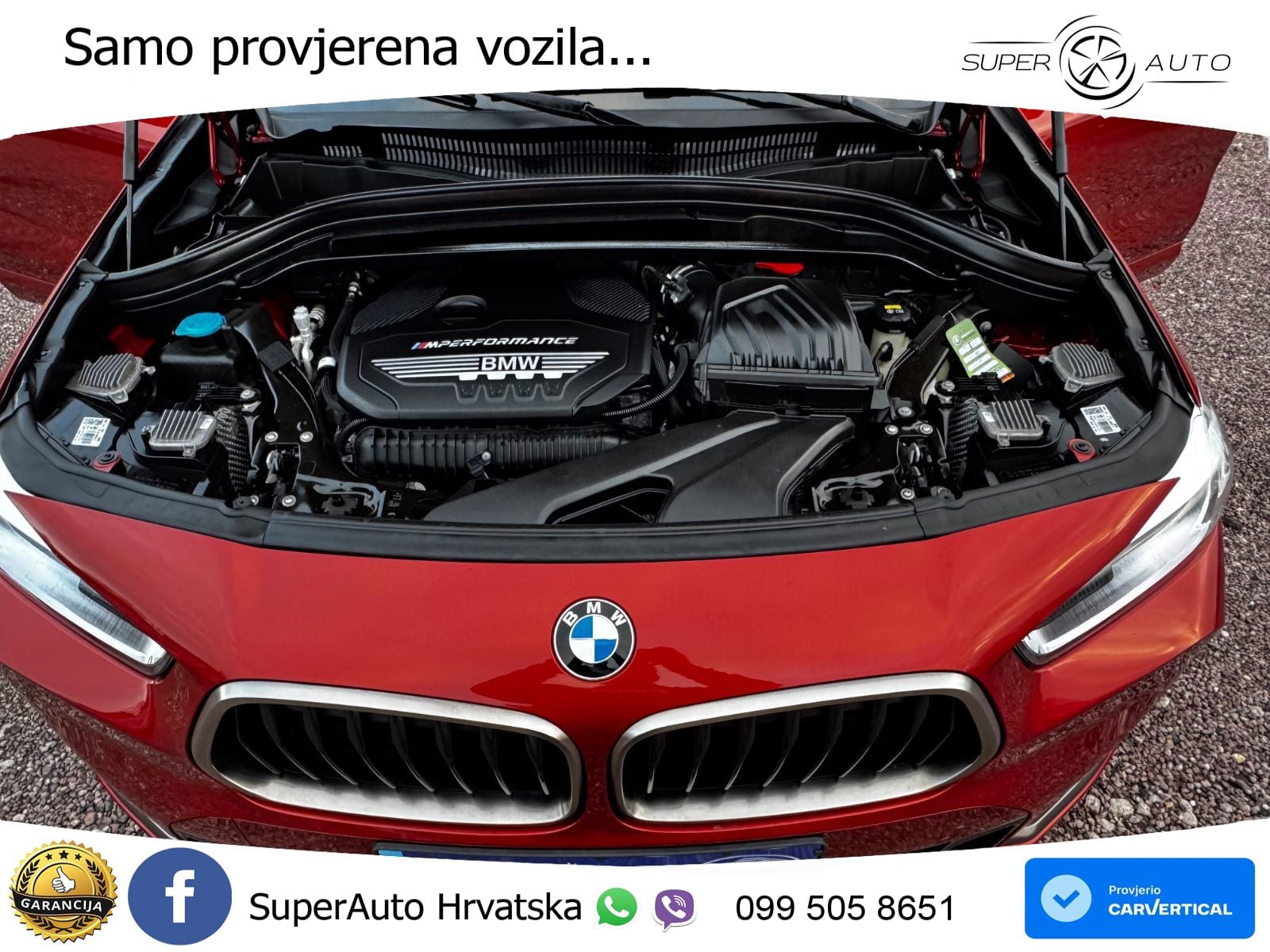 BMW X2 M35i xDrive Steptronic