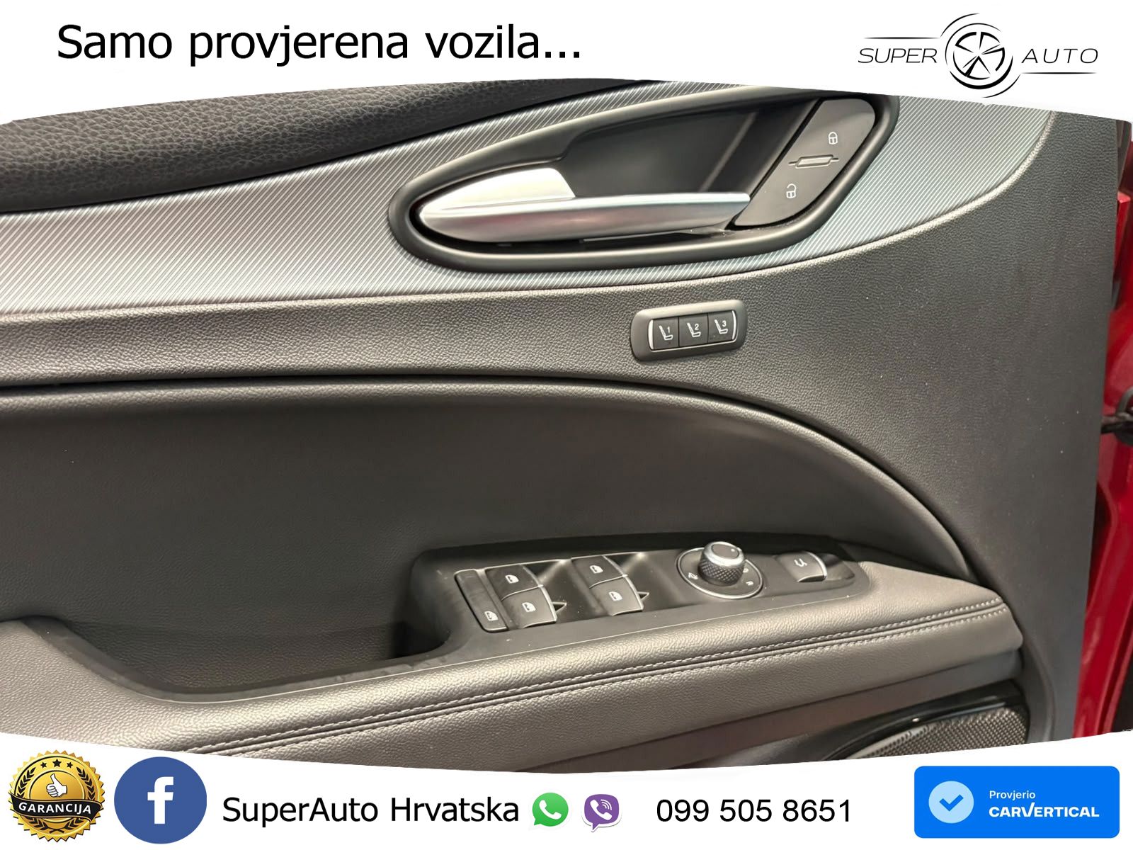 Alfa Romeo Stelvio 2.0 Turbo (280 KS) Q4 Automatic LED+GR SJED+ACC