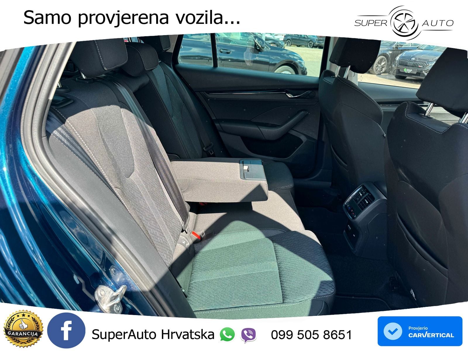 Škoda Octavia Combi 2.0 TDI (150 KS) 4x4 DSG MATRIX+GR SJED+KAM