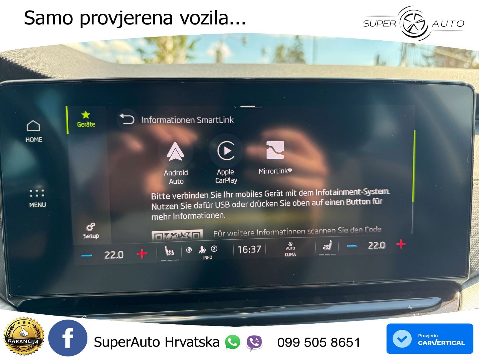 Škoda Octavia Combi 2.0 TDI (150 KS) 4x4 DSG MATRIX+GR SJED+KAM