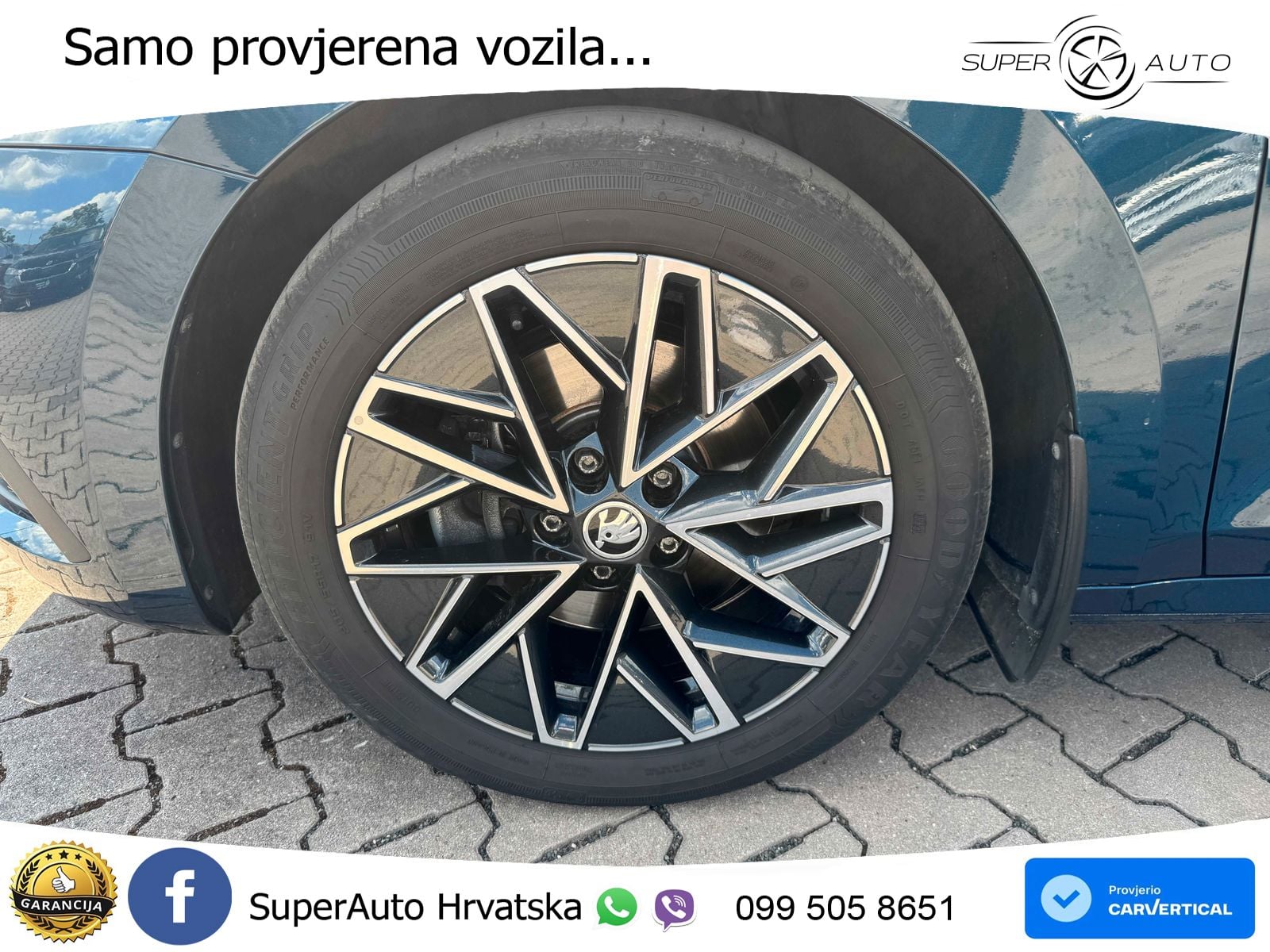 Škoda Octavia Combi 2.0 TDI (150 KS) 4x4 DSG MATRIX+GR SJED+KAM