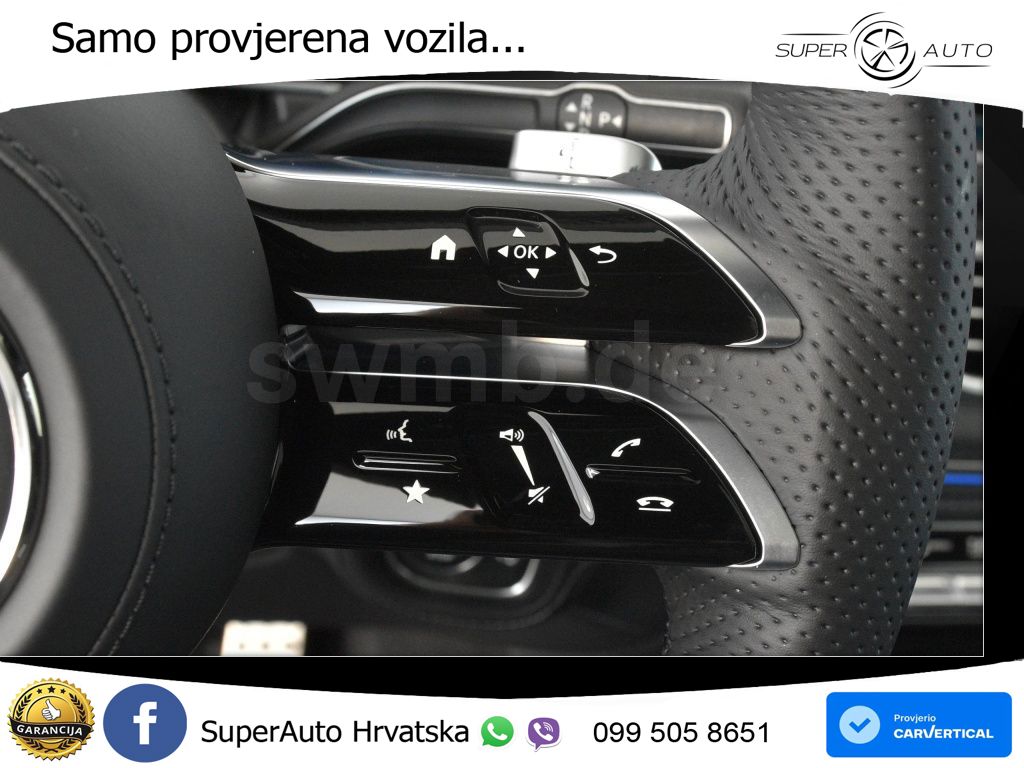 Mercedes-Benz GLS GLS 450d EQ Boost 4MATIC 9G-TRONIC AMG ACC+HEAD+4xGR SJED+360+PANO
