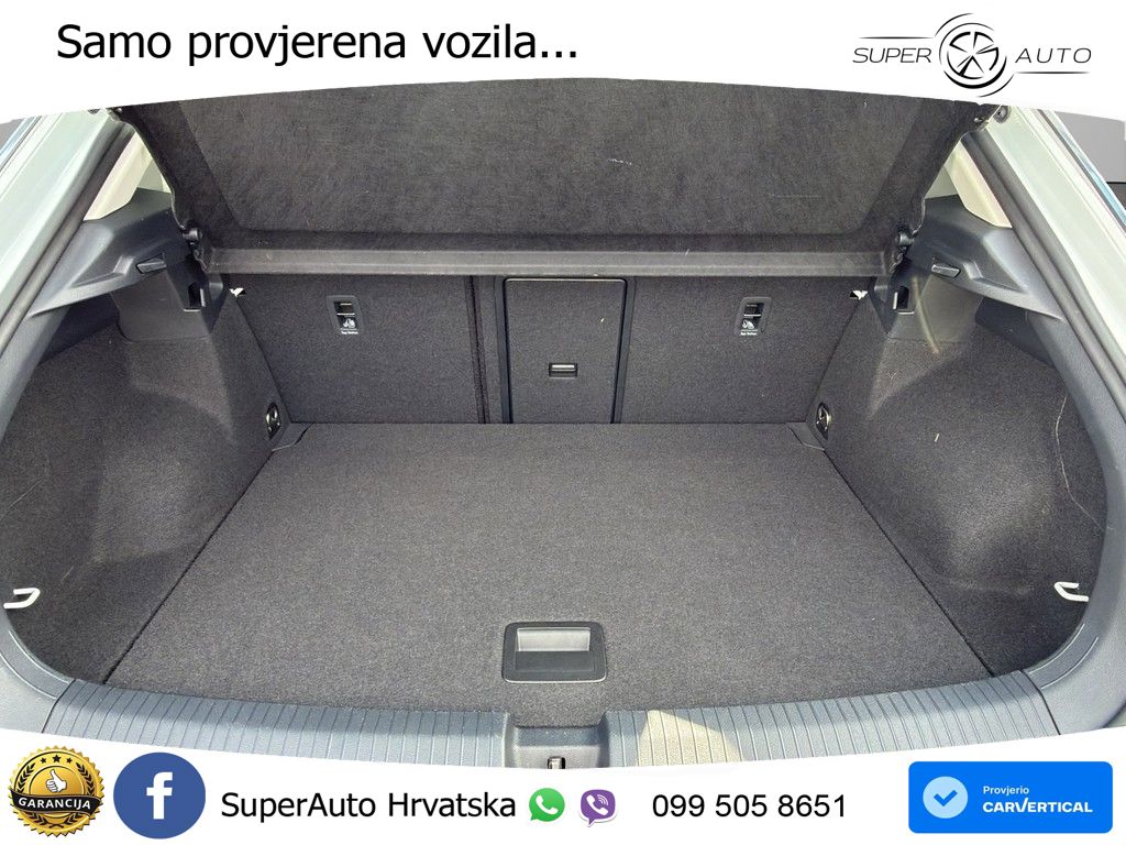 Volkswagen T-Roc 1.5 TSI (150 KS)