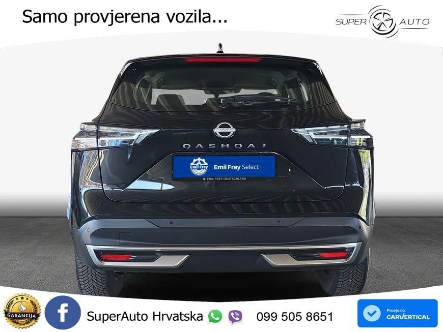 Nissan Qashqai 1.3 DIG-T (140 KS) Acenta LED+GR SJED+ACC
