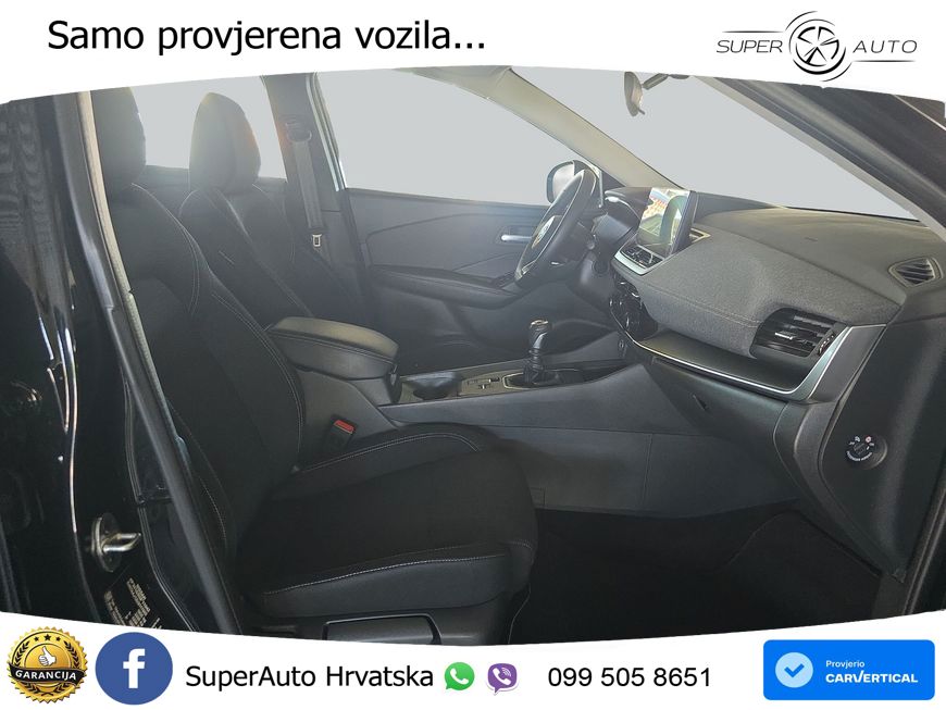 Nissan Qashqai 1.3 DIG-T (140 KS) Acenta LED+GR SJED+ACC