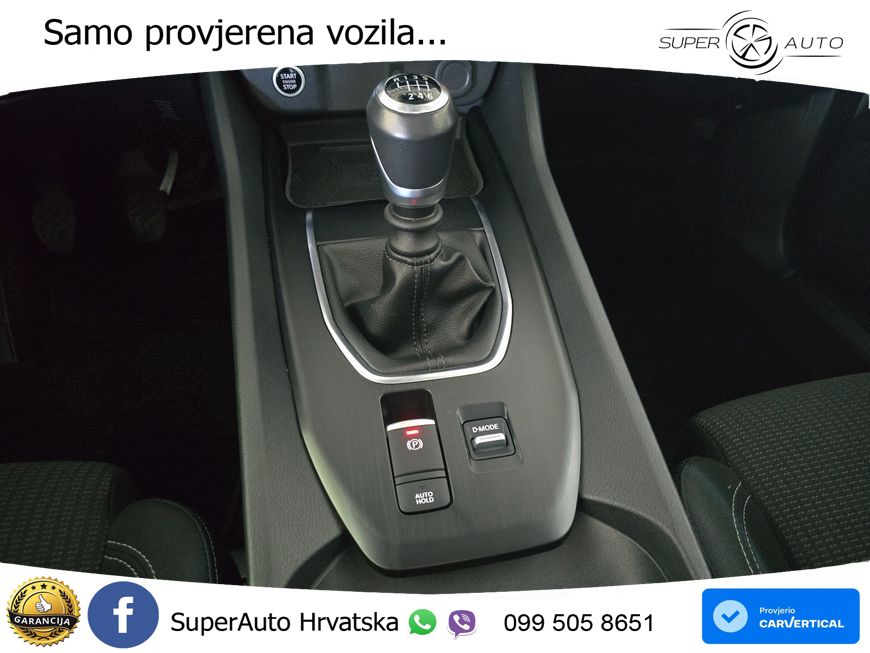 Nissan Qashqai 1.3 DIG-T (140 KS) Acenta LED+GR SJED+ACC
