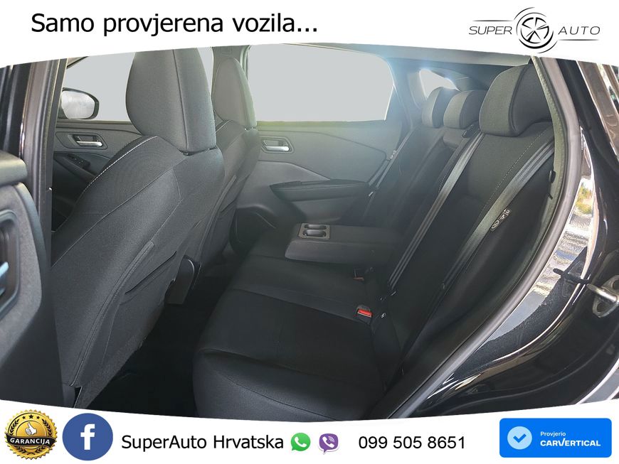 Nissan Qashqai 1.3 DIG-T (140 KS) Acenta LED+GR SJED+ACC