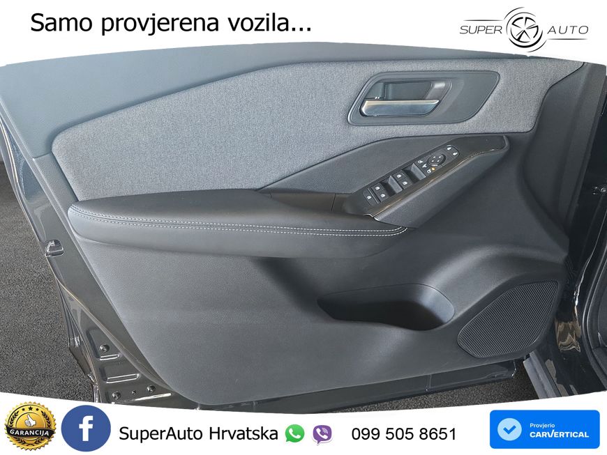 Nissan Qashqai 1.3 DIG-T (140 KS) Acenta LED+GR SJED+ACC