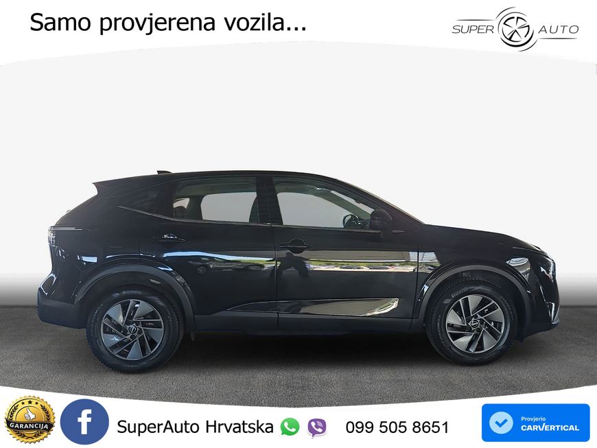 Nissan Qashqai 1.3 DIG-T (140 KS) Acenta LED+GR SJED+ACC