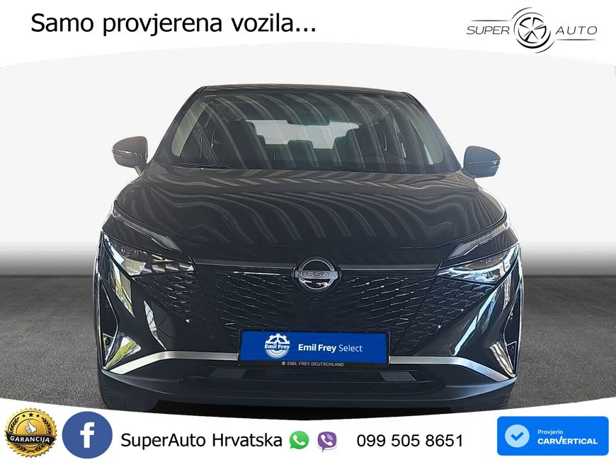Nissan Qashqai 1.3 DIG-T (140 KS) Acenta LED+GR SJED+ACC