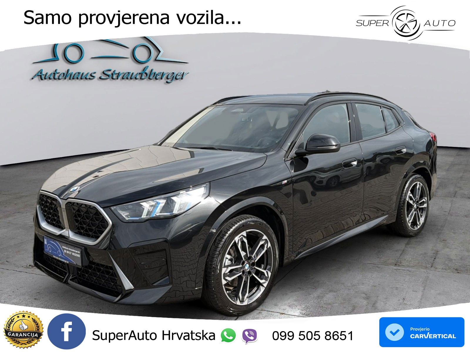 BMW X2 xDrive20d Steptronic M Sport