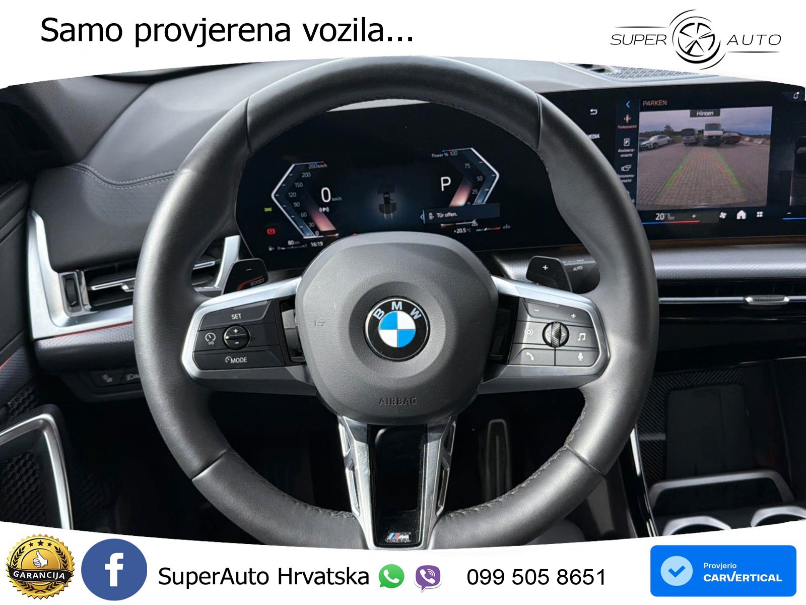 BMW X2 xDrive20d Steptronic M Sport