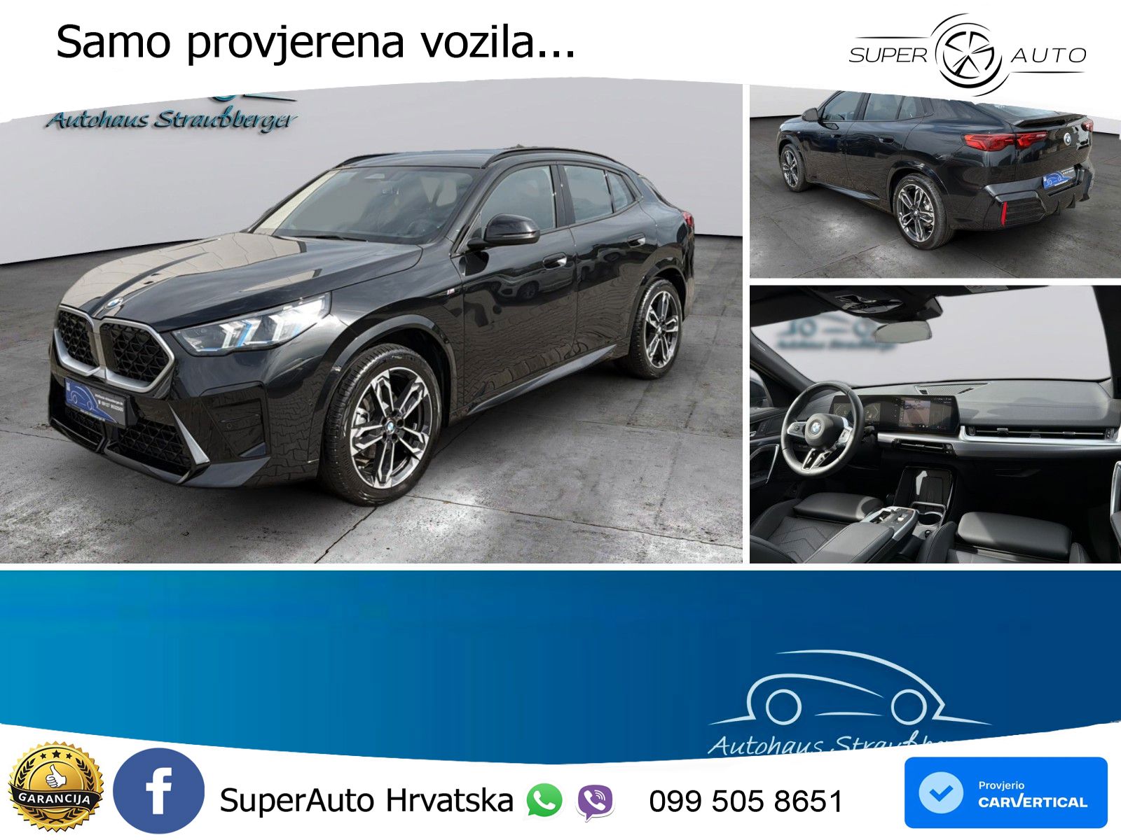 BMW X2 xDrive20d Steptronic M Sport