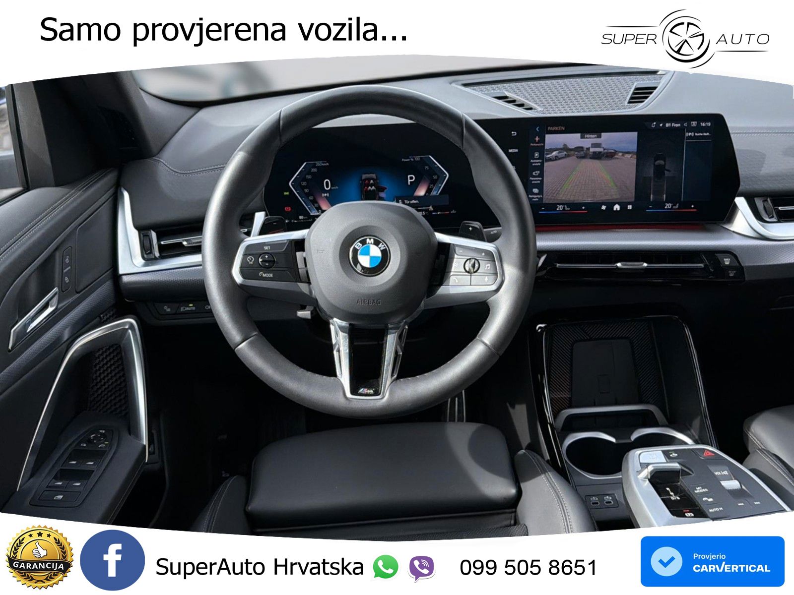 BMW X2 xDrive20d Steptronic M Sport