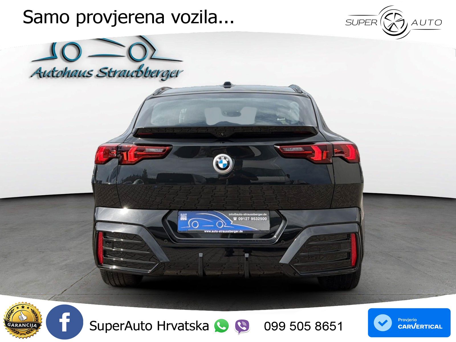 BMW X2 xDrive20d Steptronic M Sport