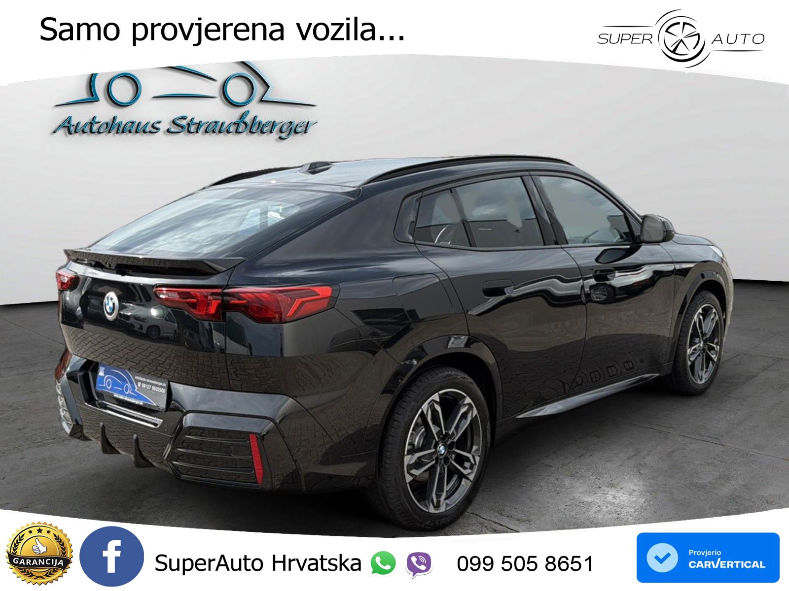 BMW X2 xDrive20d Steptronic M Sport