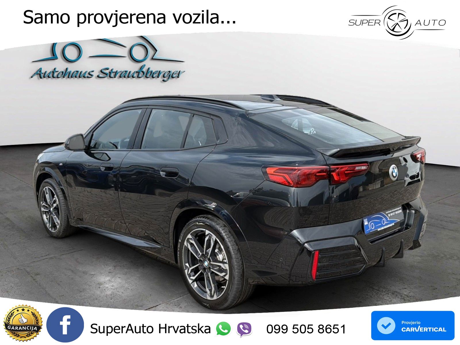 BMW X2 xDrive20d Steptronic M Sport