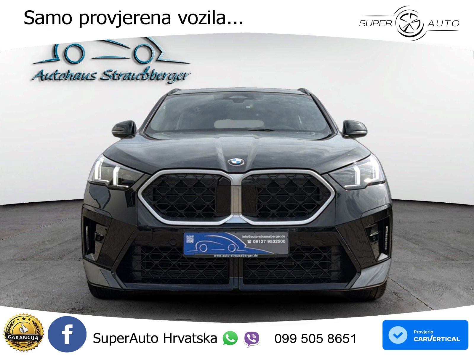 BMW X2 xDrive20d Steptronic M Sport
