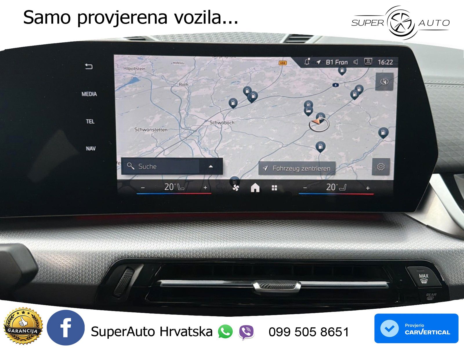 BMW X2 xDrive20d Steptronic M Sport