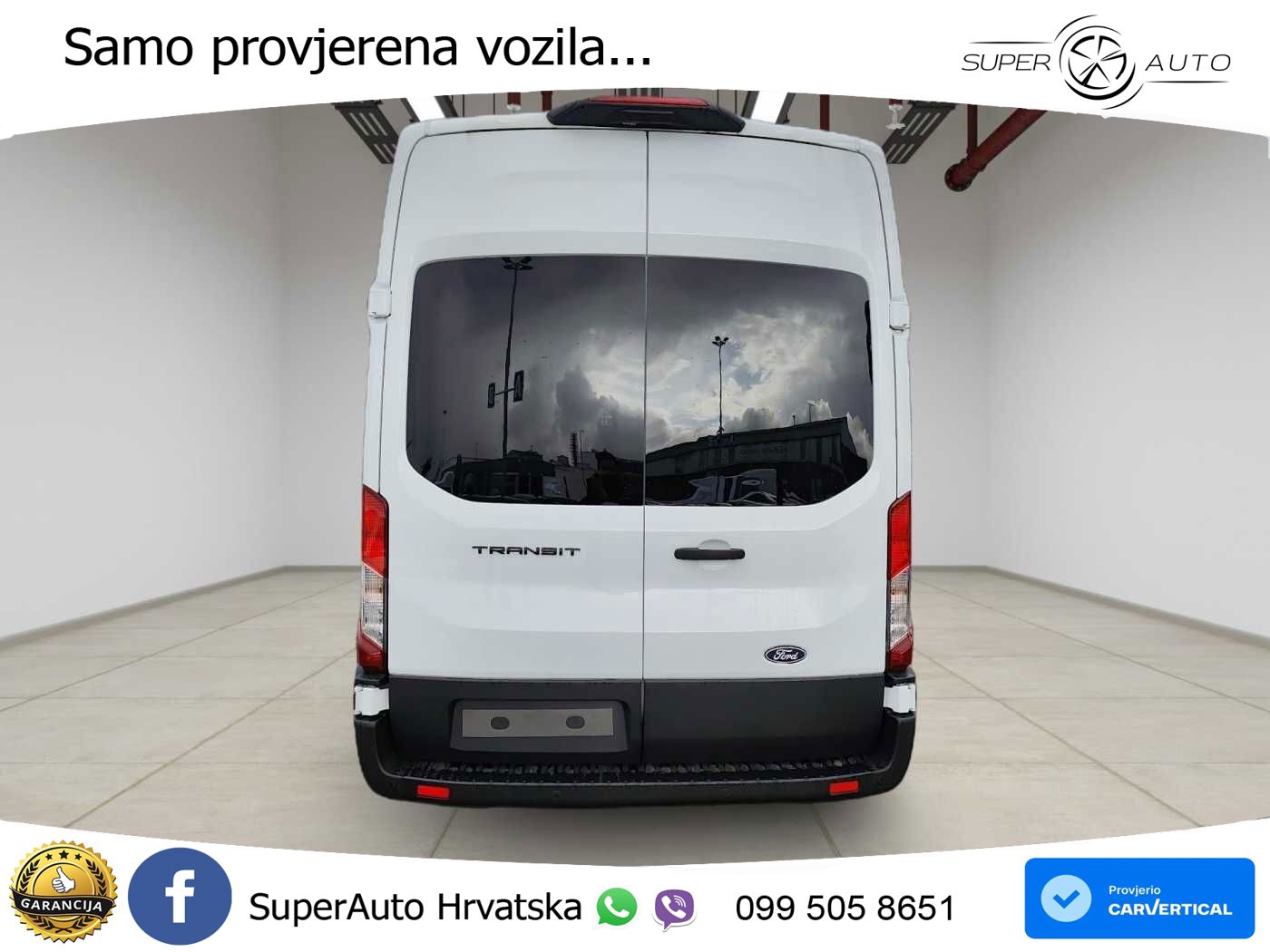 Ford Transit 350 TDCi L2H3 Lkw VA Trend 131 KS