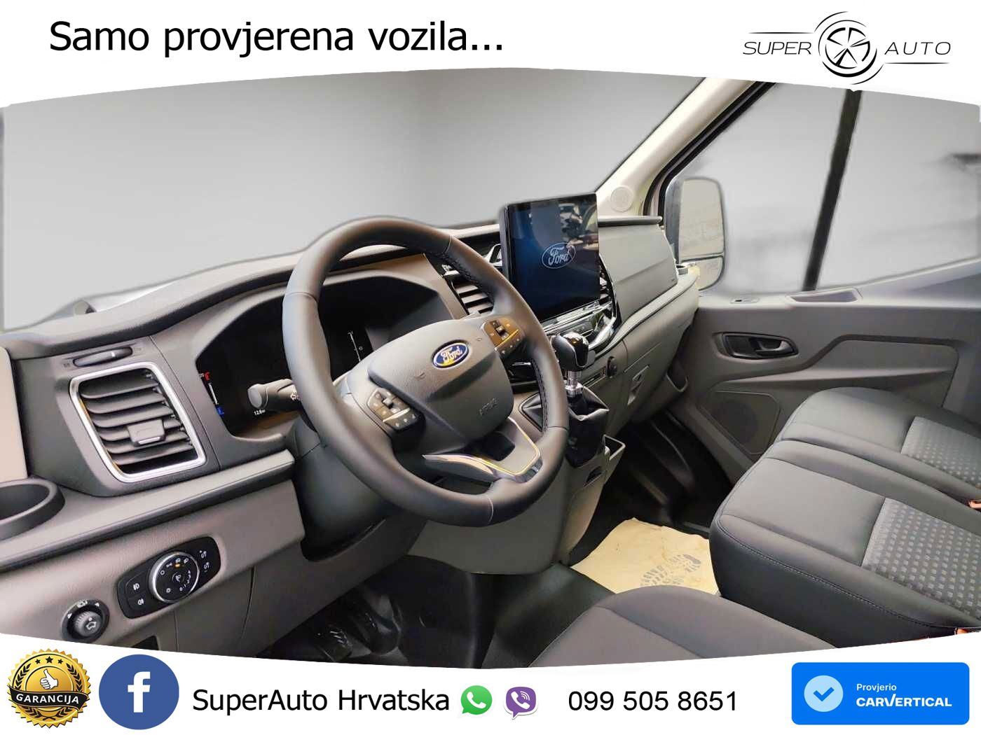 Ford Transit 350 TDCi L2H3 Lkw VA Trend 131 KS