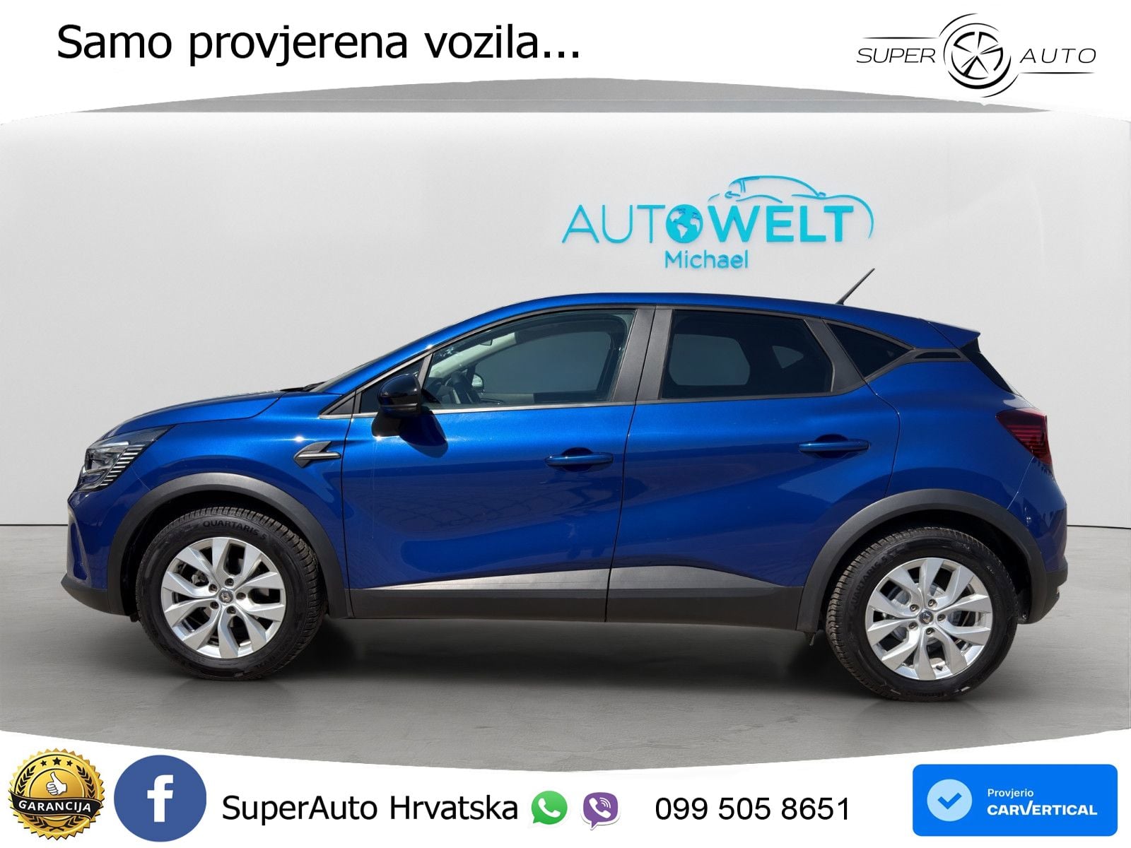 Renault Captur 1.3 TCe (140 KS) EDC