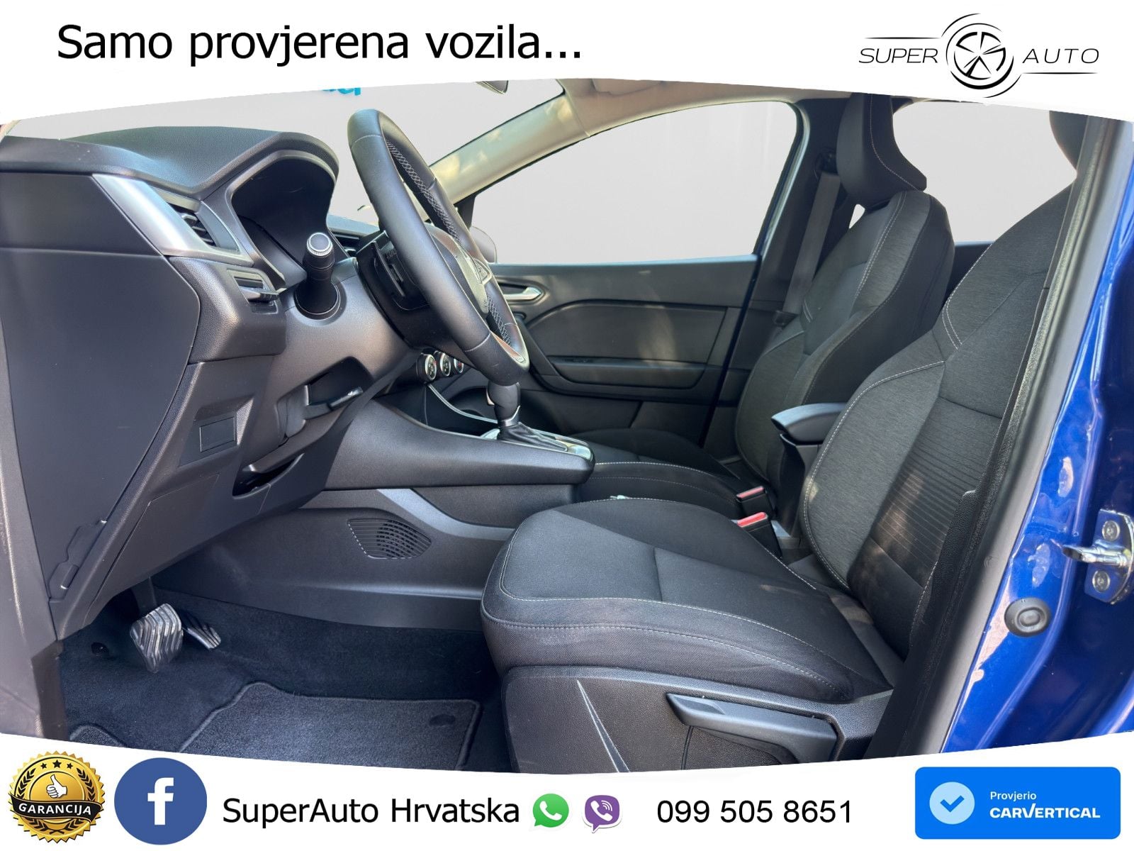 Renault Captur 1.3 TCe (140 KS) EDC