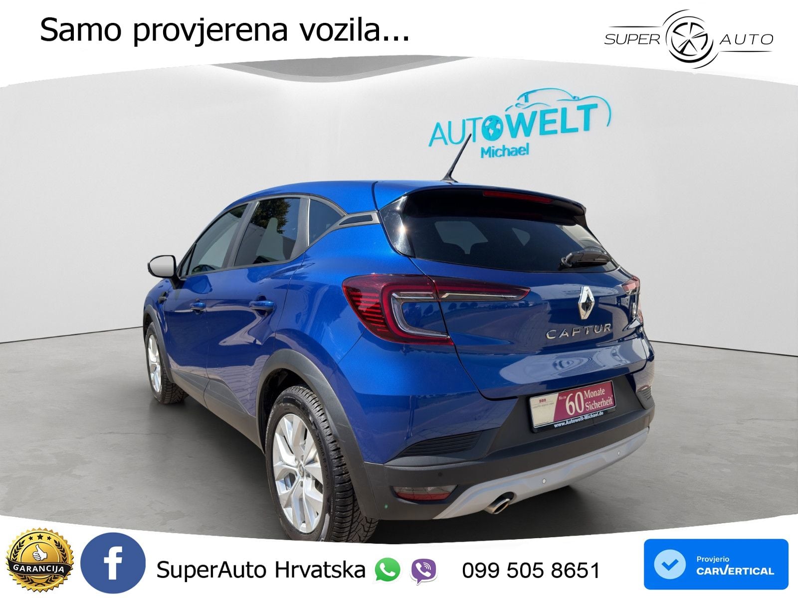 Renault Captur 1.3 TCe (140 KS) EDC