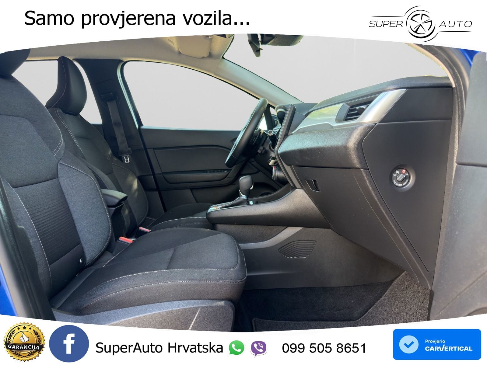 Renault Captur 1.3 TCe (140 KS) EDC