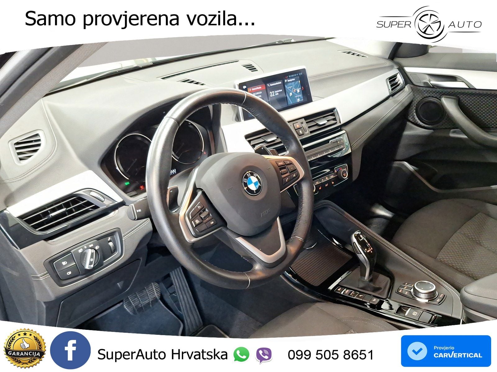 BMW X2 xDrive20i Steptronic