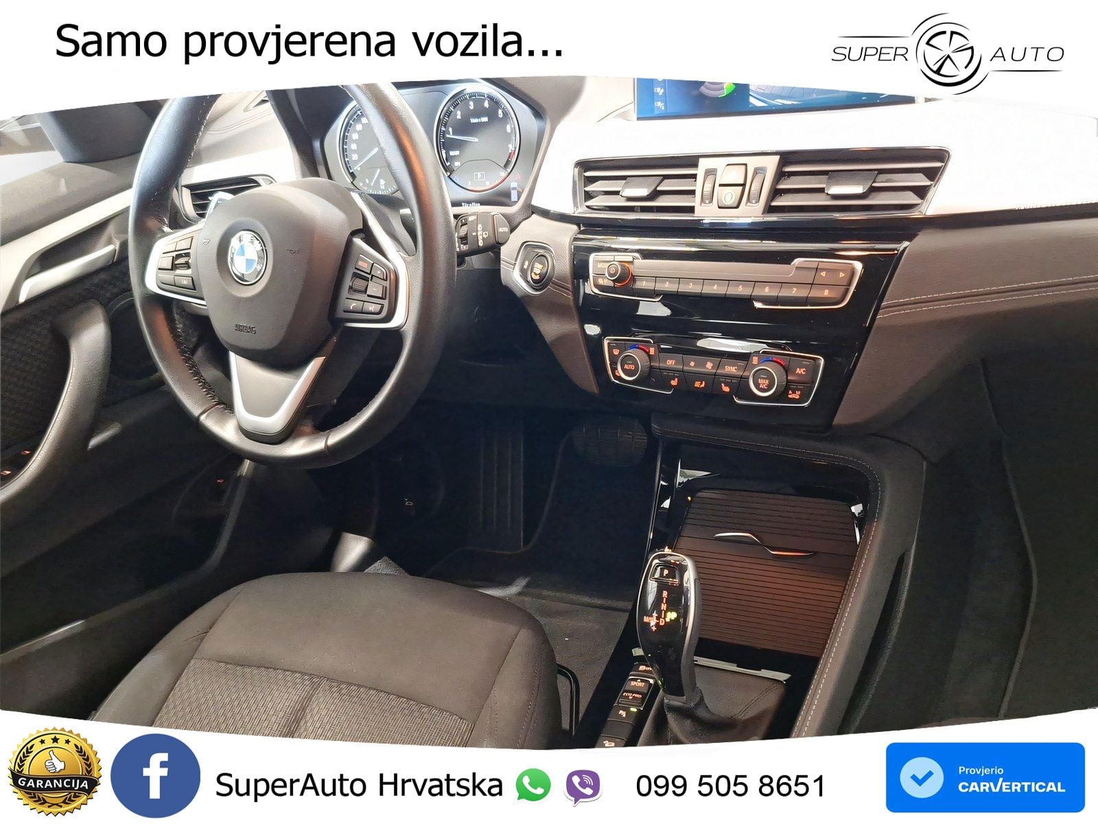 BMW X2 xDrive20i Steptronic