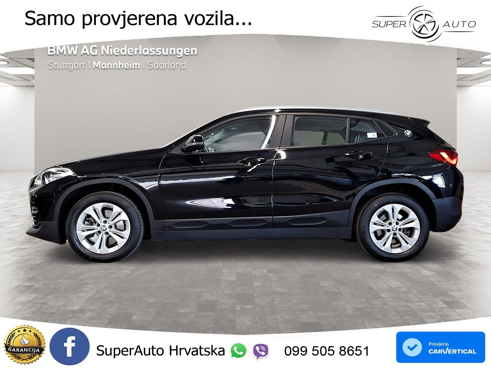 BMW X2 xDrive20i Steptronic