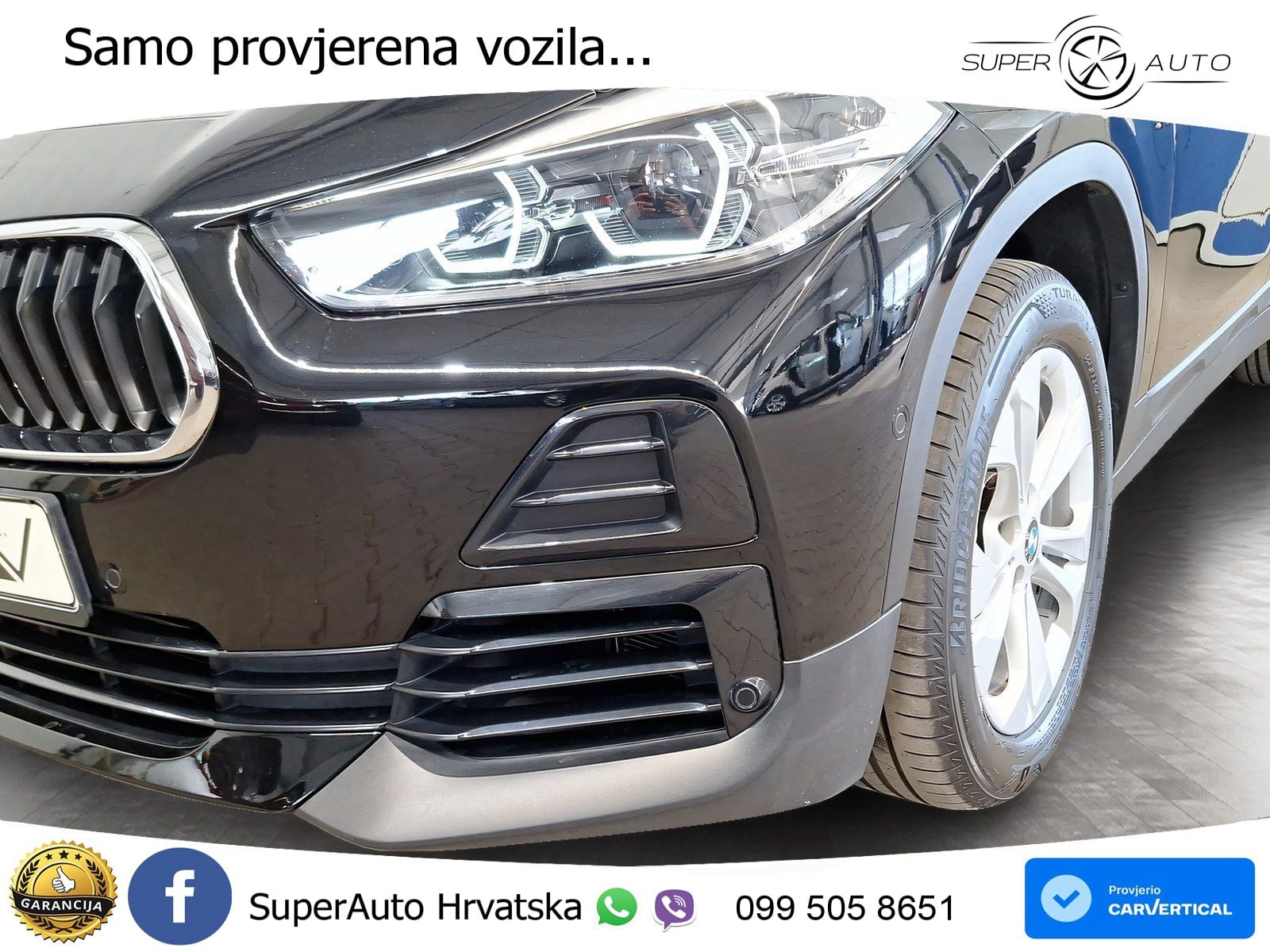 BMW X2 xDrive20i Steptronic