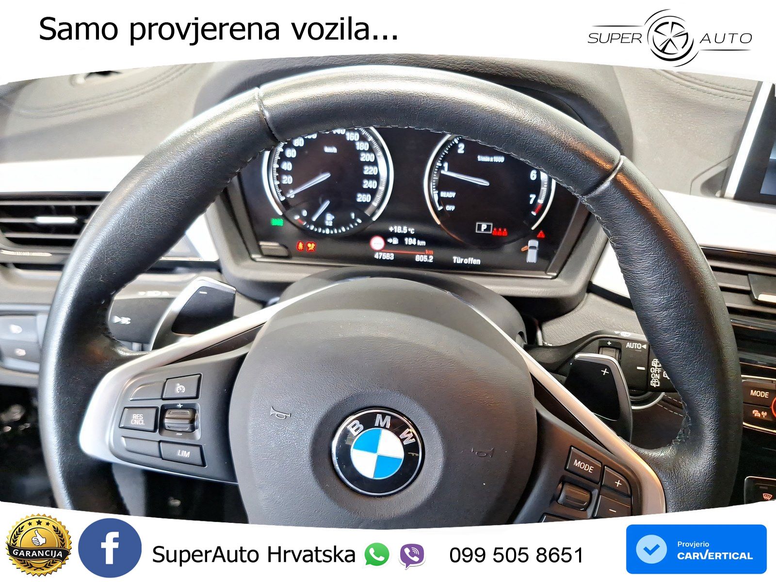 BMW X2 xDrive20i Steptronic