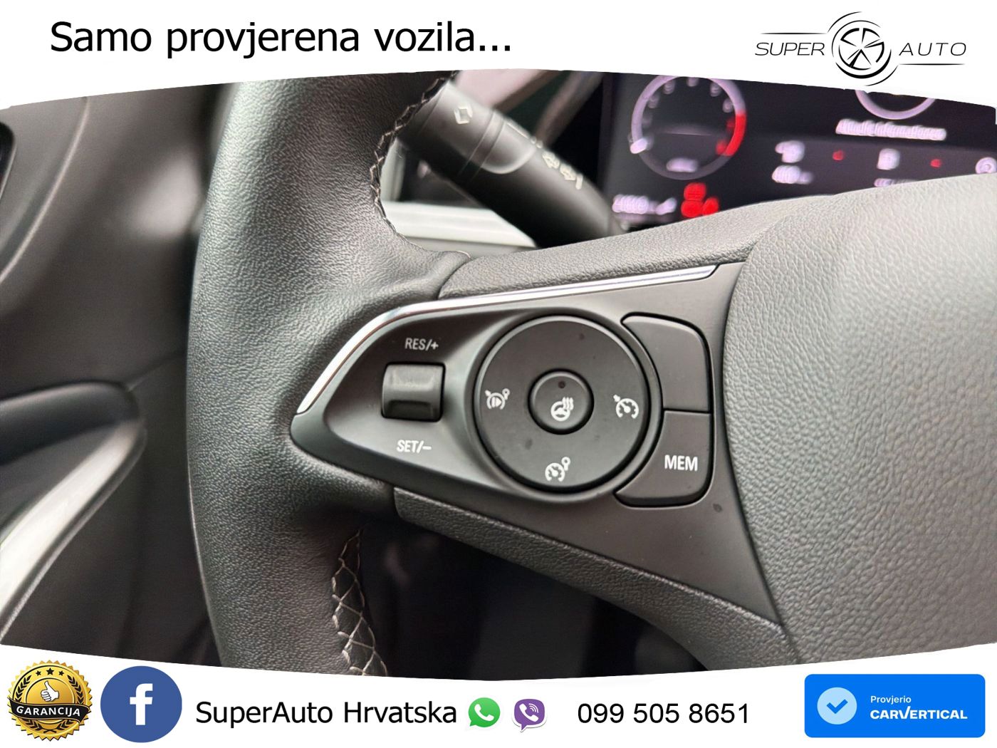 Opel Grandland 1.2i Turbo (130 KS) GS