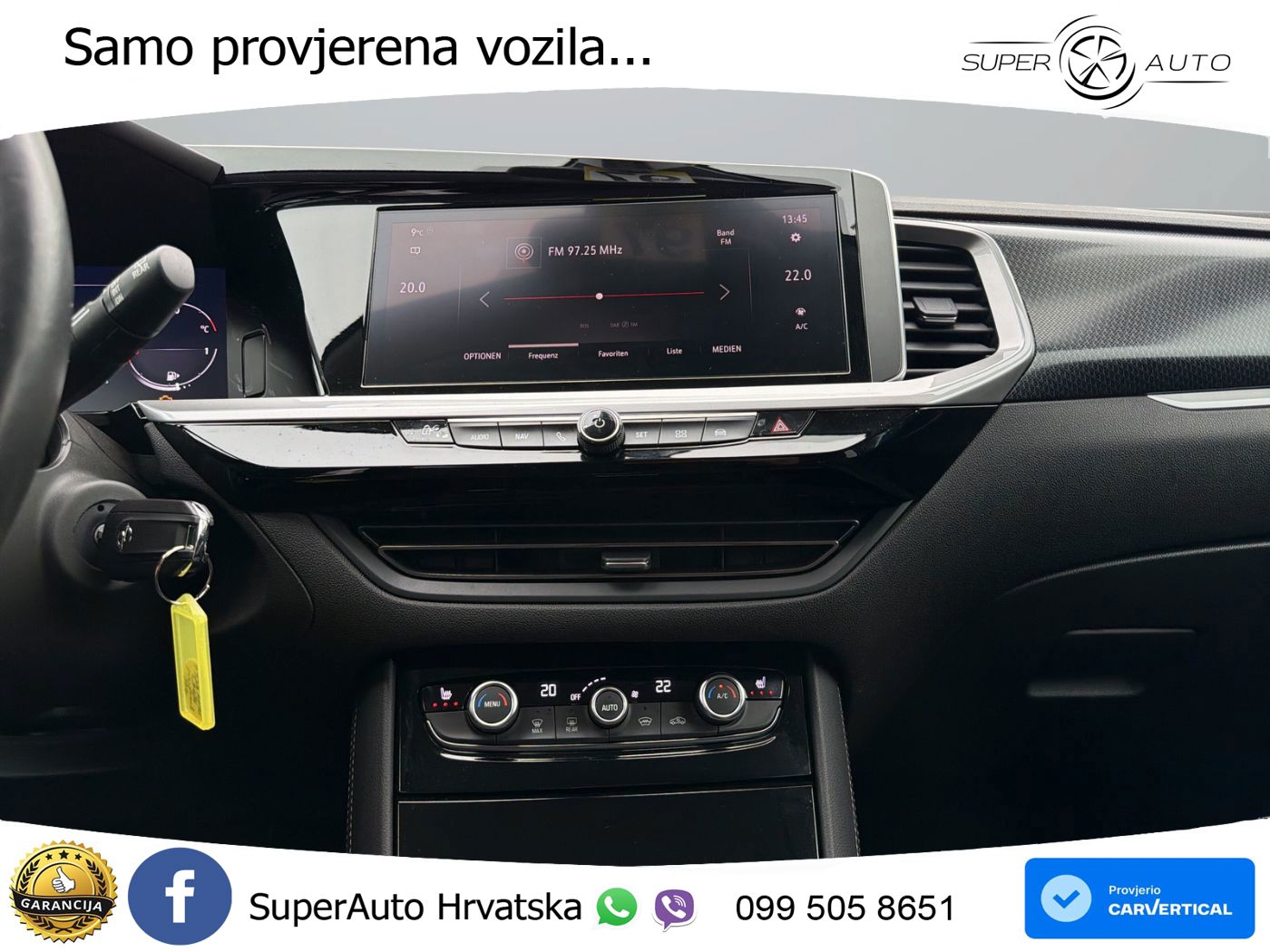 Opel Grandland 1.2i Turbo (130 KS) GS