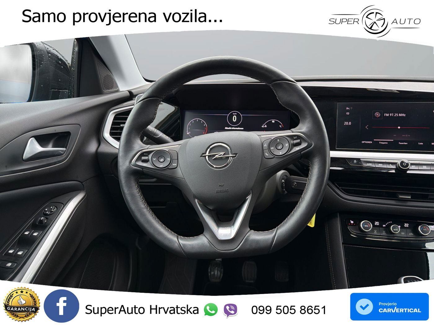 Opel Grandland 1.2i Turbo (130 KS) GS