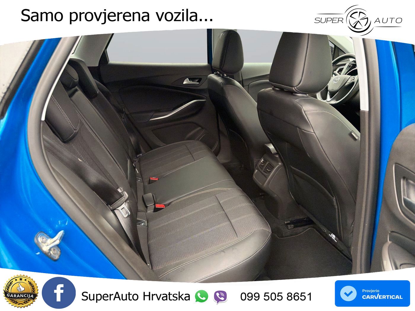 Opel Grandland 1.2i Turbo (130 KS) GS