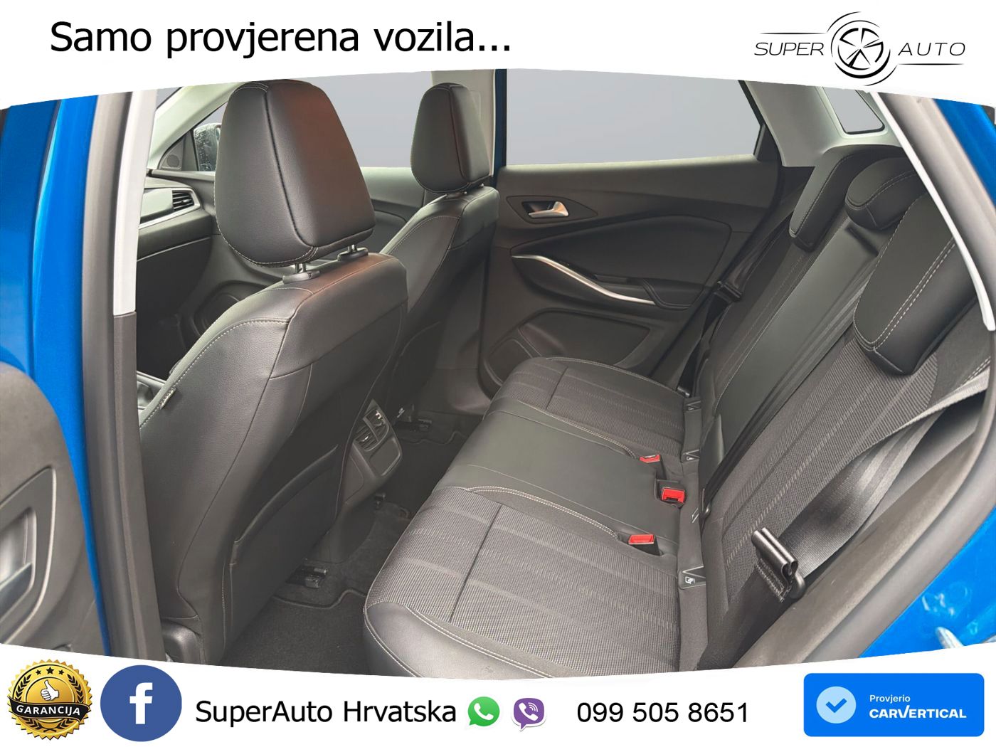 Opel Grandland 1.2i Turbo (130 KS) GS
