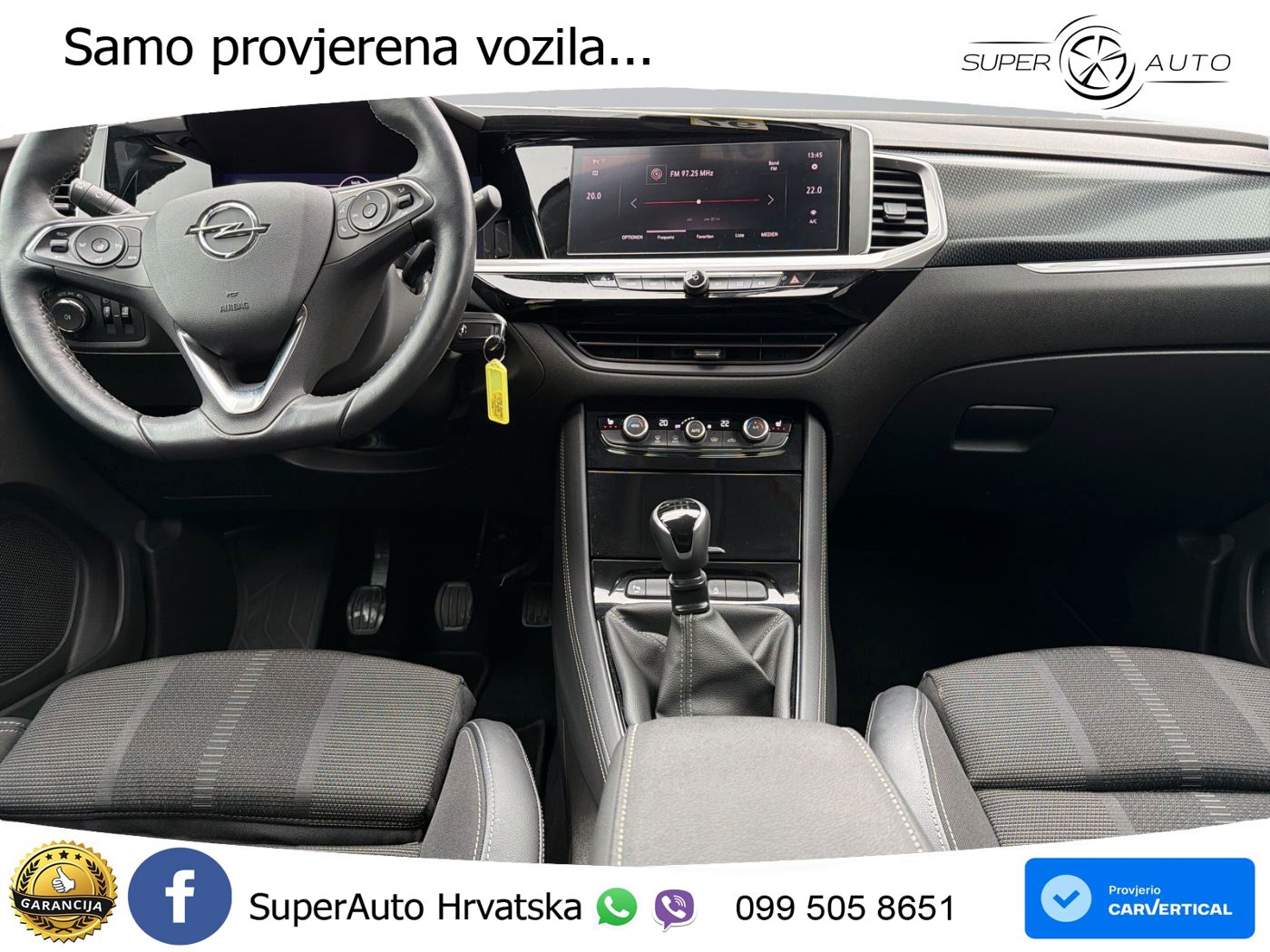 Opel Grandland 1.2i Turbo (130 KS) GS