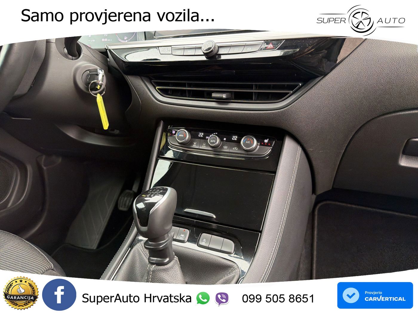 Opel Grandland 1.2i Turbo (130 KS) GS