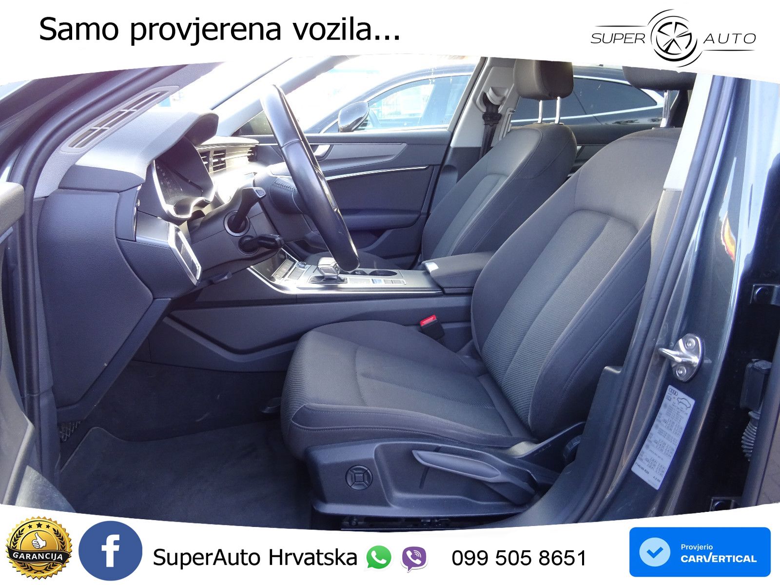 Audi A6 40 TDI (204 KS) S tronic S line
