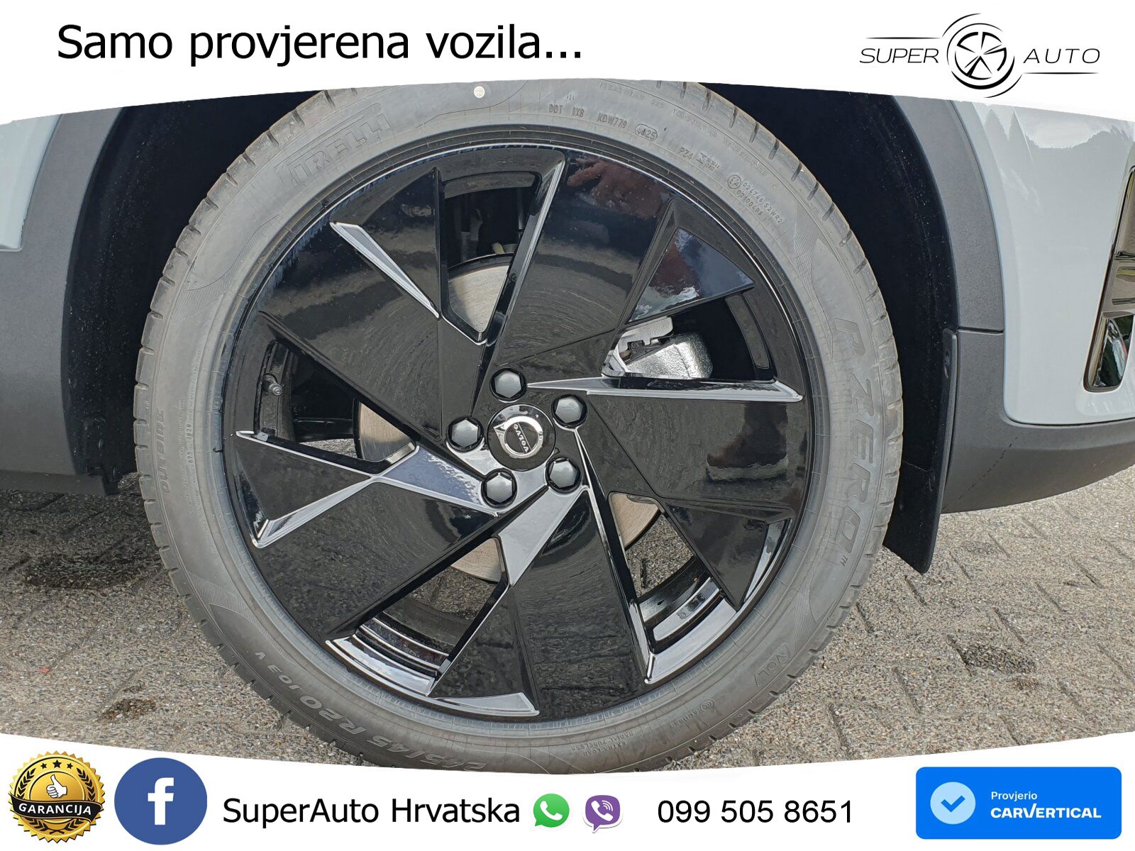Volvo XC40 2.0 B3 163 KS Automatic LED+GR SJED+ACC