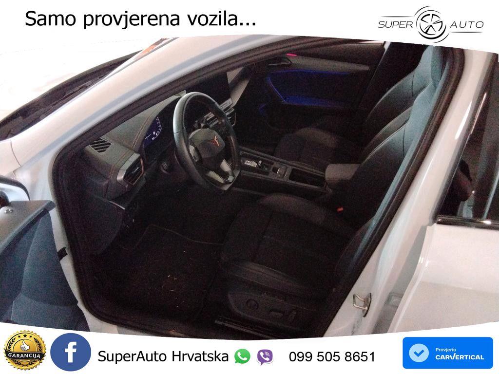 Cupra Formentor 1.4 TSI (245 KS) e-Hybrid DSG VZ LED+GR SJED+ACC