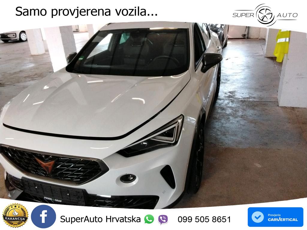 Cupra Formentor 1.4 TSI (245 KS) e-Hybrid DSG VZ LED+GR SJED+ACC
