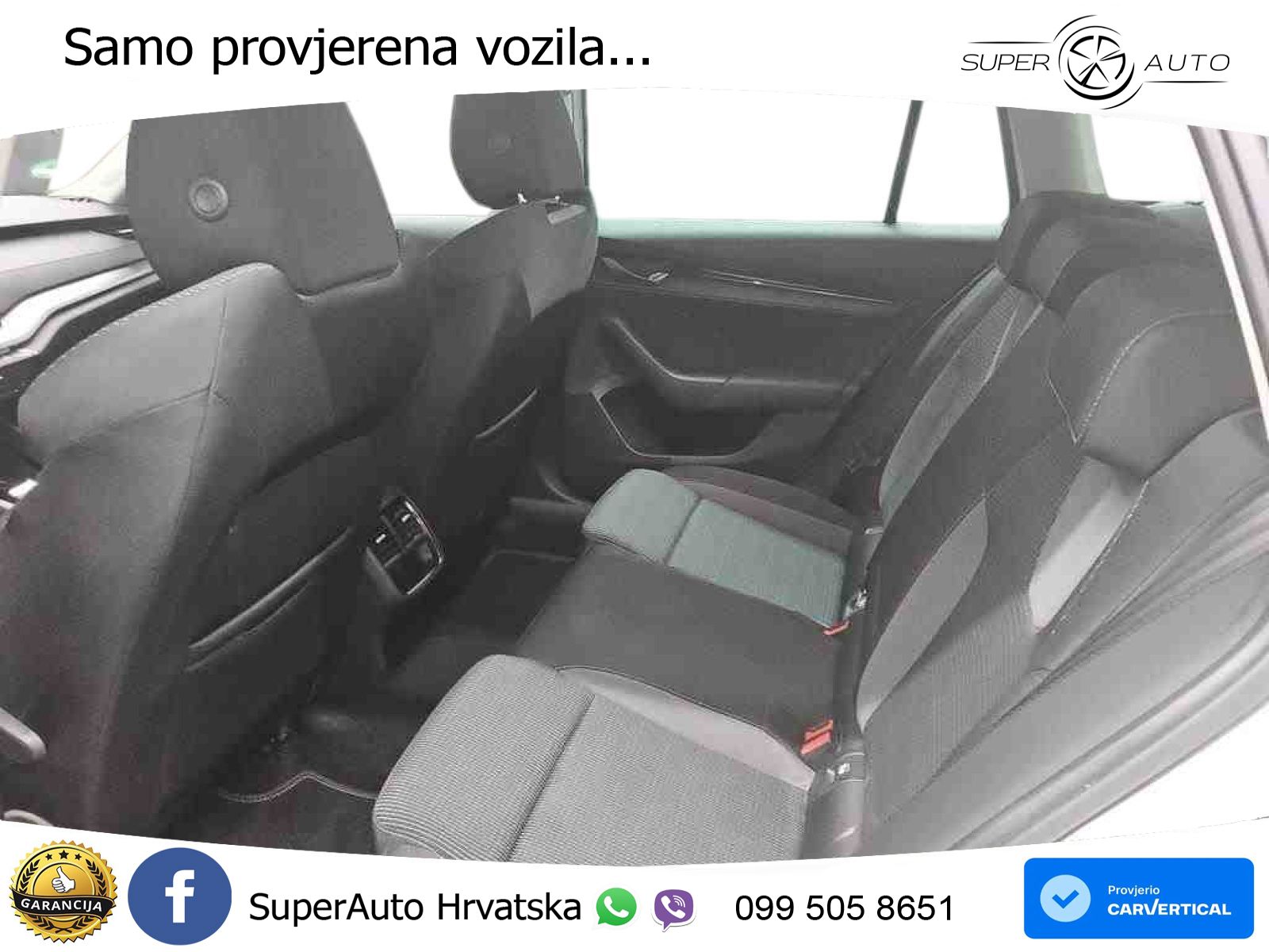 Škoda Octavia Combi iV 1.4 TSI (204 KS) DSG